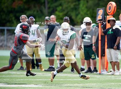 Thumbnail 2 in Southern Durham vs Northeastern photogallery.