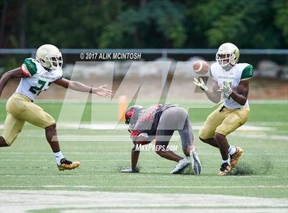Thumbnail 2 in Southern Durham vs Northeastern photogallery.