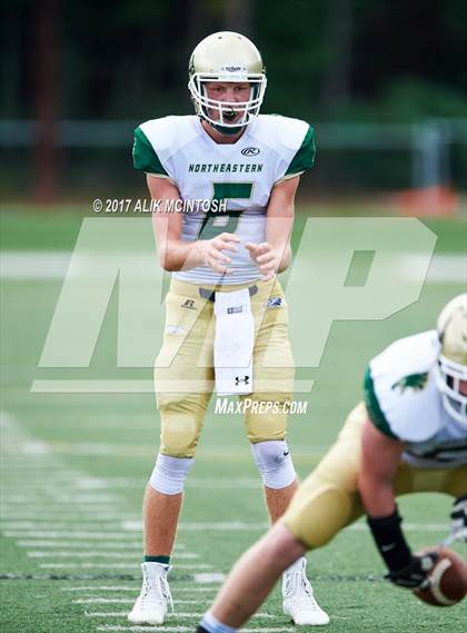 Thumbnail 3 in Southern Durham vs Northeastern photogallery.