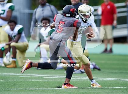 Thumbnail 1 in Southern Durham vs Northeastern photogallery.