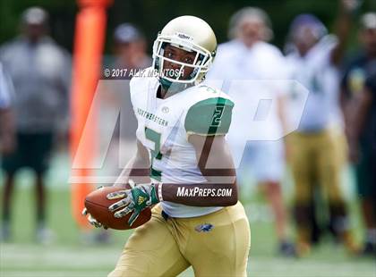 Thumbnail 2 in Southern Durham vs Northeastern photogallery.