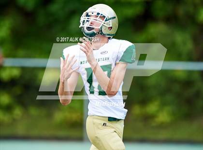Thumbnail 2 in Southern Durham vs Northeastern photogallery.