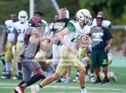 Thumbnail 1 in Southern Durham vs Northeastern photogallery.