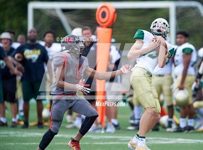 Thumbnail 3 in Southern Durham vs Northeastern photogallery.