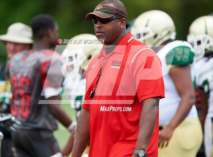 Thumbnail 1 in Southern Durham vs Northeastern photogallery.