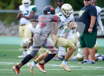 Thumbnail 3 in Southern Durham vs Northeastern photogallery.