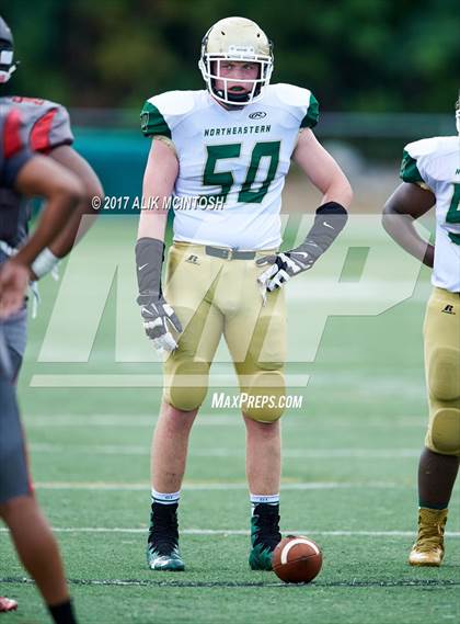 Thumbnail 3 in Southern Durham vs Northeastern photogallery.