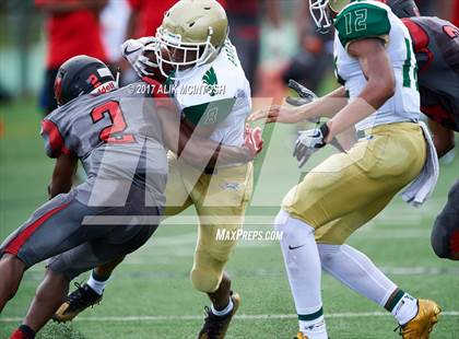 Thumbnail 2 in Southern Durham vs Northeastern photogallery.