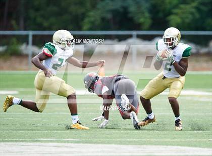 Thumbnail 3 in Southern Durham vs Northeastern photogallery.