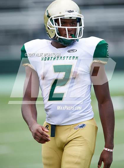 Thumbnail 2 in Southern Durham vs Northeastern photogallery.