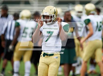Thumbnail 3 in Southern Durham vs Northeastern photogallery.