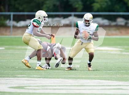 Thumbnail 1 in Southern Durham vs Northeastern photogallery.