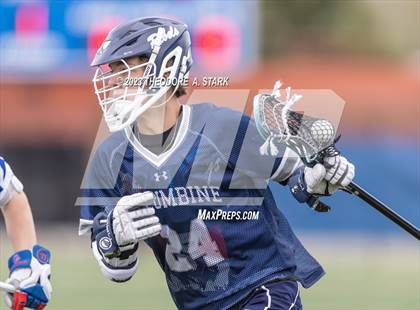 Thumbnail 3 in Columbine @ Cherry Creek (CHSAA 5A 2nd Round ) photogallery.