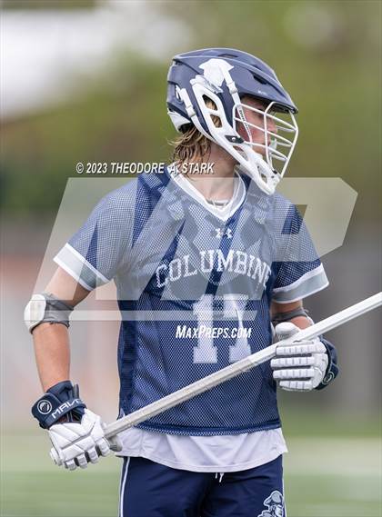 Thumbnail 1 in Columbine @ Cherry Creek (CHSAA 5A 2nd Round ) photogallery.