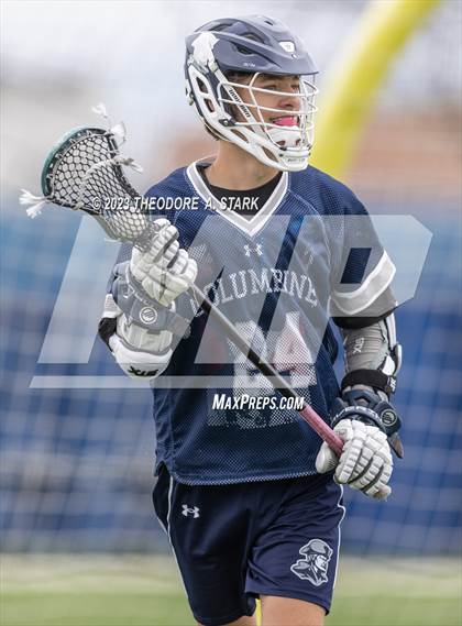 Thumbnail 3 in Columbine @ Cherry Creek (CHSAA 5A 2nd Round ) photogallery.