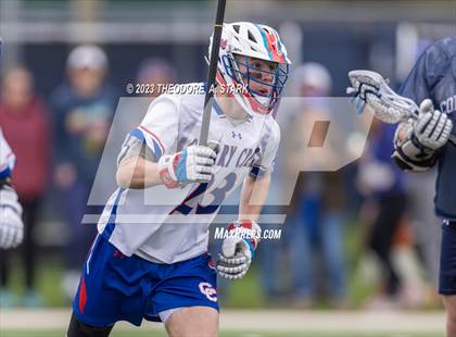 Thumbnail 2 in Columbine @ Cherry Creek (CHSAA 5A 2nd Round ) photogallery.