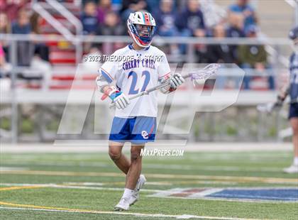 Thumbnail 1 in Columbine @ Cherry Creek (CHSAA 5A 2nd Round ) photogallery.