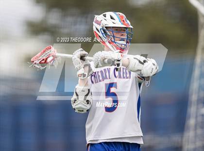 Thumbnail 1 in Columbine @ Cherry Creek (CHSAA 5A 2nd Round ) photogallery.
