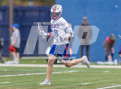 Thumbnail 3 in Columbine @ Cherry Creek (CHSAA 5A 2nd Round ) photogallery.