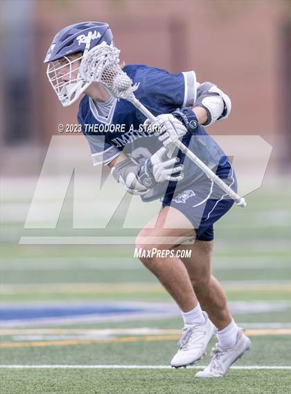 Thumbnail 2 in Columbine @ Cherry Creek (CHSAA 5A 2nd Round ) photogallery.
