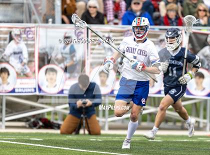 Thumbnail 1 in Columbine @ Cherry Creek (CHSAA 5A 2nd Round ) photogallery.