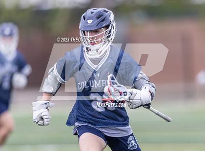 Thumbnail 1 in Columbine @ Cherry Creek (CHSAA 5A 2nd Round ) photogallery.
