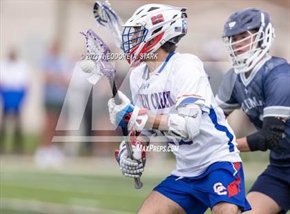 Thumbnail 2 in Columbine @ Cherry Creek (CHSAA 5A 2nd Round ) photogallery.