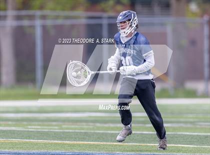 Thumbnail 1 in Columbine @ Cherry Creek (CHSAA 5A 2nd Round ) photogallery.