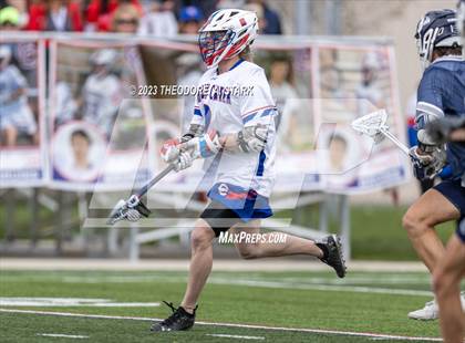 Thumbnail 2 in Columbine @ Cherry Creek (CHSAA 5A 2nd Round ) photogallery.