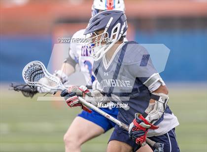 Thumbnail 1 in Columbine @ Cherry Creek (CHSAA 5A 2nd Round ) photogallery.