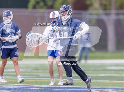 Thumbnail 1 in Columbine @ Cherry Creek (CHSAA 5A 2nd Round ) photogallery.