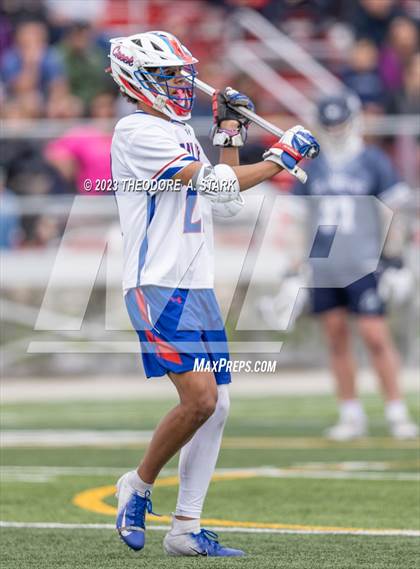 Thumbnail 1 in Columbine @ Cherry Creek (CHSAA 5A 2nd Round ) photogallery.
