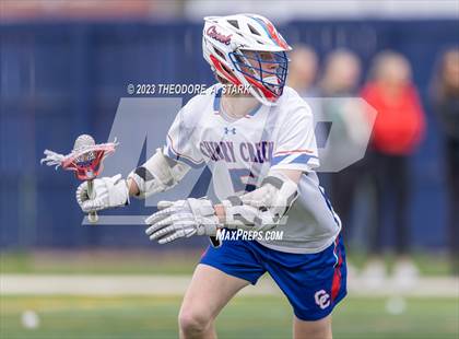Thumbnail 2 in Columbine @ Cherry Creek (CHSAA 5A 2nd Round ) photogallery.