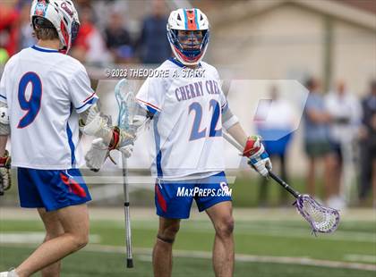 Thumbnail 3 in Columbine @ Cherry Creek (CHSAA 5A 2nd Round ) photogallery.