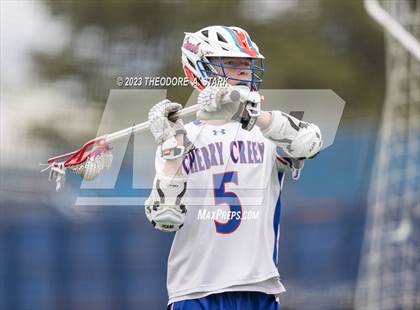 Thumbnail 2 in Columbine @ Cherry Creek (CHSAA 5A 2nd Round ) photogallery.