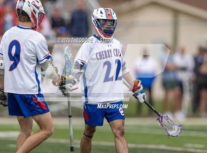 Thumbnail 1 in Columbine @ Cherry Creek (CHSAA 5A 2nd Round ) photogallery.