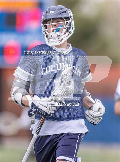 Thumbnail 3 in Columbine @ Cherry Creek (CHSAA 5A 2nd Round ) photogallery.
