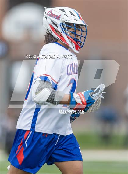 Thumbnail 2 in Columbine @ Cherry Creek (CHSAA 5A 2nd Round ) photogallery.
