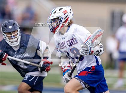 Thumbnail 1 in Columbine @ Cherry Creek (CHSAA 5A 2nd Round ) photogallery.