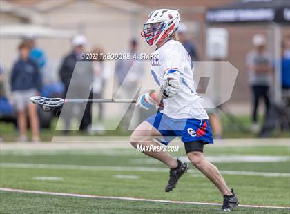 Thumbnail 2 in Columbine @ Cherry Creek (CHSAA 5A 2nd Round ) photogallery.