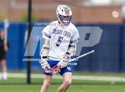 Thumbnail 1 in Columbine @ Cherry Creek (CHSAA 5A 2nd Round ) photogallery.