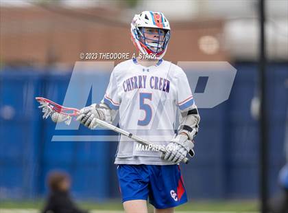 Thumbnail 2 in Columbine @ Cherry Creek (CHSAA 5A 2nd Round ) photogallery.