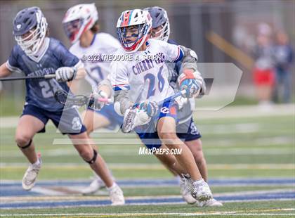 Thumbnail 1 in Columbine @ Cherry Creek (CHSAA 5A 2nd Round ) photogallery.