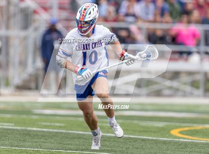 Thumbnail 2 in Columbine @ Cherry Creek (CHSAA 5A 2nd Round ) photogallery.