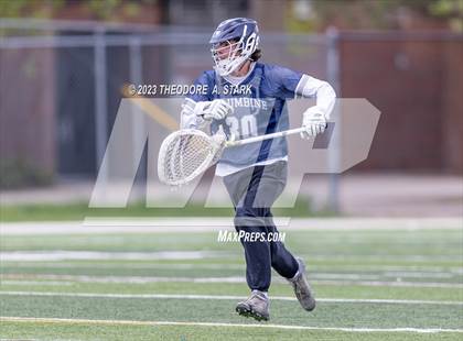 Thumbnail 3 in Columbine @ Cherry Creek (CHSAA 5A 2nd Round ) photogallery.