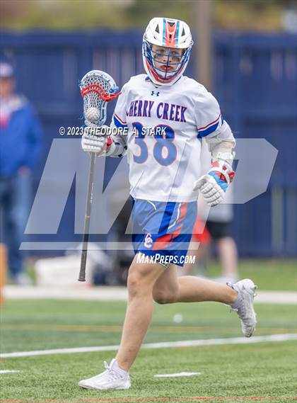 Thumbnail 2 in Columbine @ Cherry Creek (CHSAA 5A 2nd Round ) photogallery.