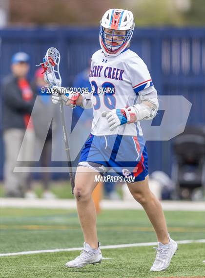 Thumbnail 3 in Columbine @ Cherry Creek (CHSAA 5A 2nd Round ) photogallery.