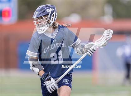 Thumbnail 3 in Columbine @ Cherry Creek (CHSAA 5A 2nd Round ) photogallery.