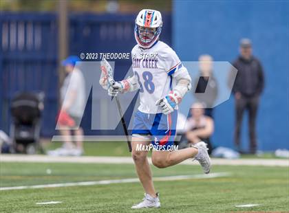Thumbnail 1 in Columbine @ Cherry Creek (CHSAA 5A 2nd Round ) photogallery.