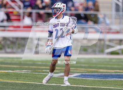 Thumbnail 3 in Columbine @ Cherry Creek (CHSAA 5A 2nd Round ) photogallery.